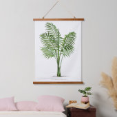 手のひらプリント – ピエテルジョセフ・デ・パネメーカー1832-1904 吊り下げ型タペストリー (寝室)