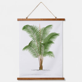 手のひらプリント – ピエテルジョセフ・デ・パネメーカー1832-1904 吊り下げ型タペストリー