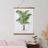 手のひらプリント – ピエテルジョセフ・デ・パネメーカー1832-1904 吊り下げ型タペストリー (寝室)