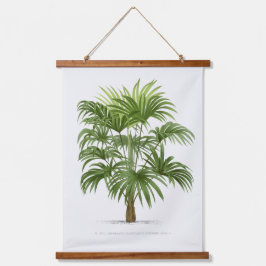 手のひらプリント – ピエテルジョセフ・デ・パネメーカー1832-1904 吊り下げ型タペストリー