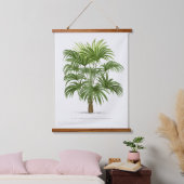 手のひらプリント – ピエテルジョセフ・デ・パネメーカー1832-1904 吊り下げ型タペストリー (寝室)