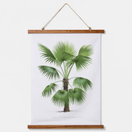 手のひらプリント – ピエテルジョセフ・デ・パネメーカー1832-1904 吊り下げ型タペストリー