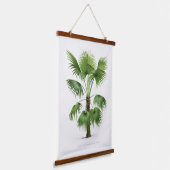 手のひらプリント – ピエテルジョセフ・デ・パネメーカー1832-1904 吊り下げ型タペストリー (傾斜あり)