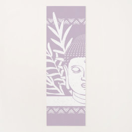 手のひら付き仏頭 – ほこり+雪ヨガマット ヨガマット