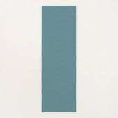 手のひら付き仏頭 – 孔雀+鳩ヨガマット ヨガマット (裏面)