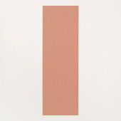 手のひら付き仏頭 – 珊瑚+鳩ヨガマット ヨガマット (裏面)