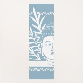 手のひら付き仏頭 – 空+雪ヨガマット ヨガマット