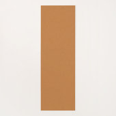 手のひら付き仏頭 – 錆+鳩ヨガマット ヨガマット (裏面)