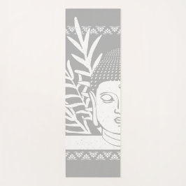 手のひら付き仏頭 – 霧+雪ヨガマット ヨガマット