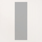 手のひら付き仏頭 – 霧+雪ヨガマット ヨガマット (裏面)