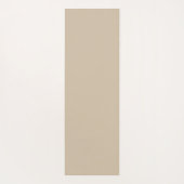 手のひら付き仏頭 – 鳩+雪ヨガマット ヨガマット (裏面)