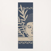 手のひら付き仏頭 – Dusk + Dove Yoga Mat ヨガマット (正面)