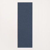 手のひら付き仏頭 – Dusk + Dove Yoga Mat ヨガマット (裏面)