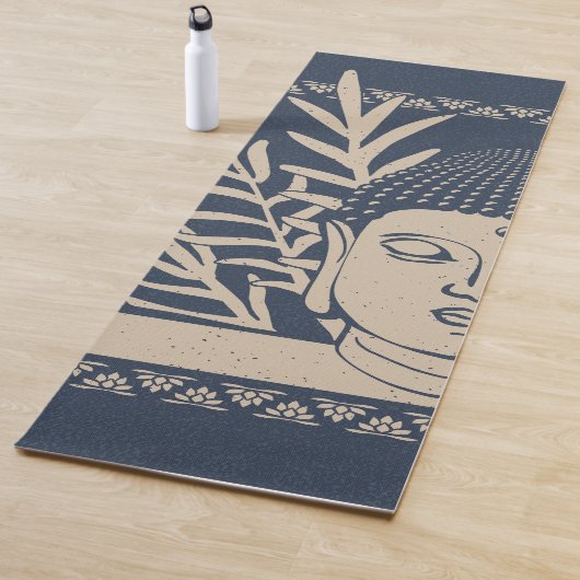 手のひら付き仏頭 – Dusk + Dove Yoga Mat ヨガマット (インサイチュ)