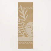 手のひら付き仏頭 – Fawn + Dove Yoga Mat ヨガマット (正面)