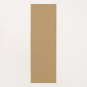 手のひら付き仏頭 – Fawn + Dove Yoga Mat ヨガマット (裏面)