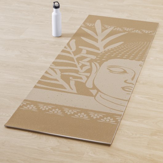 手のひら付き仏頭 – Fawn + Dove Yoga Mat ヨガマット (インサイチュ)