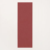 手のひら付き仏頭 – Ruby + Dove Yoga Mat ヨガマット (裏面)