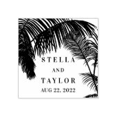 手のひら春ゴム印 ラバースタンプ (インプリント)