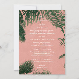 手のひら春メニュー