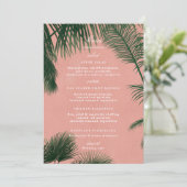 手のひら春メニュー (スタンド正面)