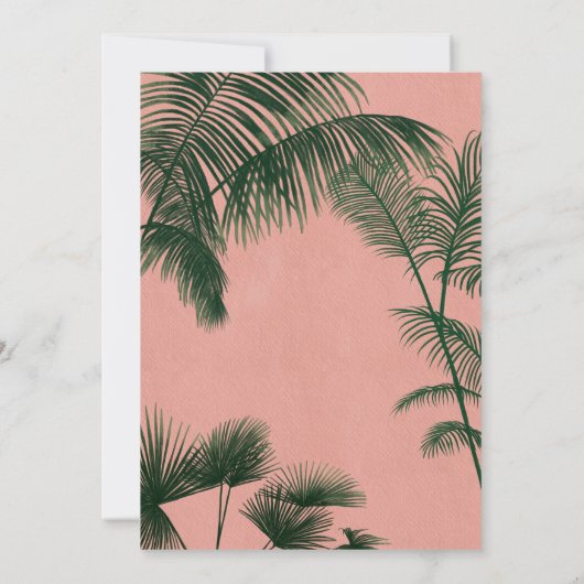 手のひら春メニュー (裏面)