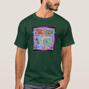 手のひら春真の進歩Tシャツ Tシャツ
