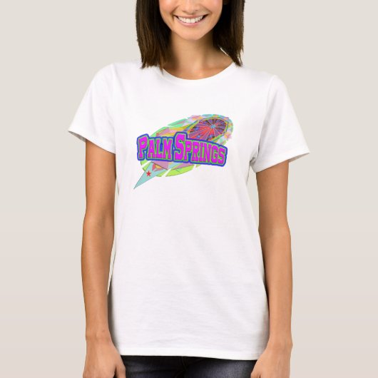 「手のひら春」今後のTシャツ Tシャツ (正面)