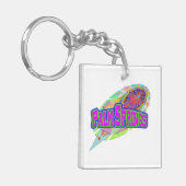 「手のひら春」未来キーチェーン キーホルダー (正面左)