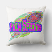 「手のひら春」未来枕 クッション (裏面)