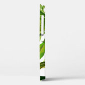 手のひら葉の手のパ色彩の鮮やかターン Case-Mate iPhoneケース (裏面 / 左)