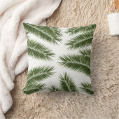 手のひら離れのパターン1 クッション (ブランケット)