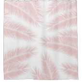 手のひら離れの仕上げパターン3 シャワーカーテン (正面)