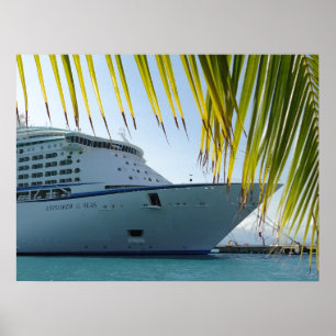 手のひら額弓 ポスター