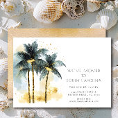 手のひら風の動く発表 招待状