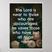 手のひら34:18 ポスター (正面)