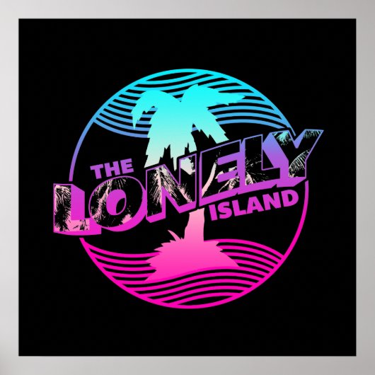 手のひら ポスター (正面)