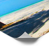 手のひら ポスター (角)