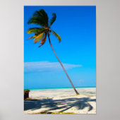 手のひら ポスター (正面)