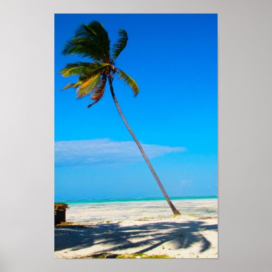 手のひら ポスター (正面)