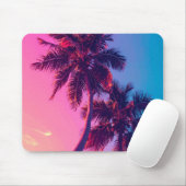 手のひら マウスパッド (マウス)