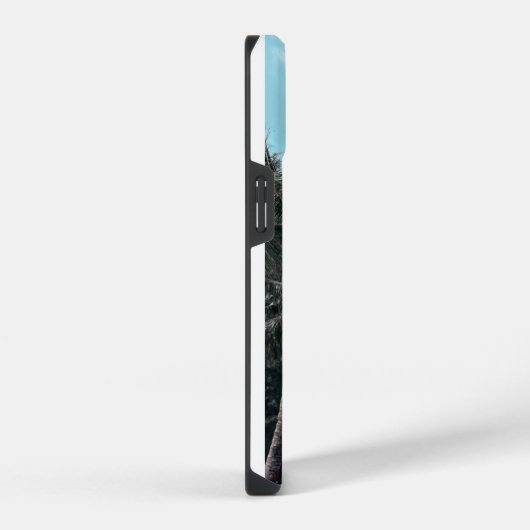 手のひら iPhoneケース (右側面)