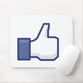 手のように マウスパッド (マウス)