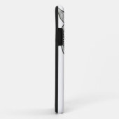 手のスカルを祈ること Case-Mate iPhoneケース (裏面/右)