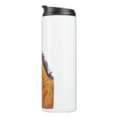 手のスケッチかわいいfoal タンブラー (回転右)