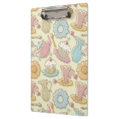 手のスケッチはシルエットを皿に盛ります クリップボード (左)