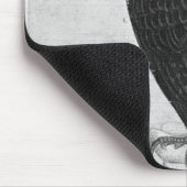 手のタカ マウスパッド (コーナー)