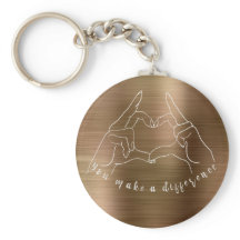 手のハート記号とユーザによる差分引用文