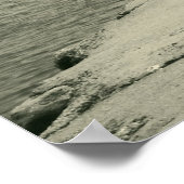 手のポスターを持つ ポスター (角)