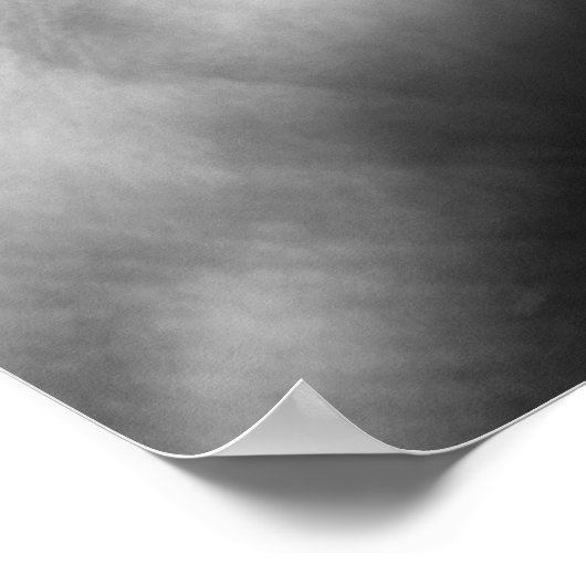 手の上の蝶 ポスター (角)